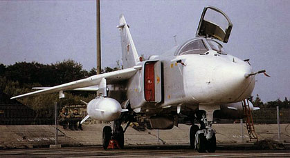 Su-24 Fencer