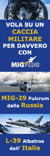 Vola su un aereo militare vero con MigFlug!