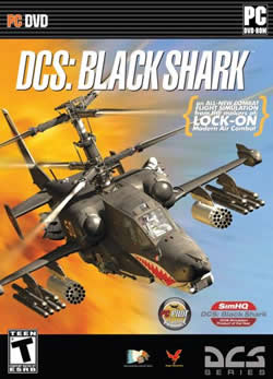 Digital-Combat-Simulator: Black Shark logo