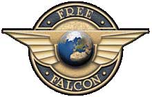 Free Falcon 5 logo