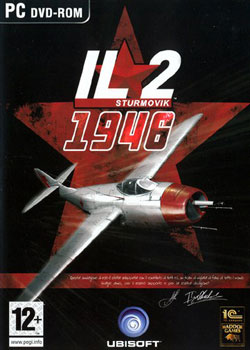 Il-2 Pacific Fighters logo