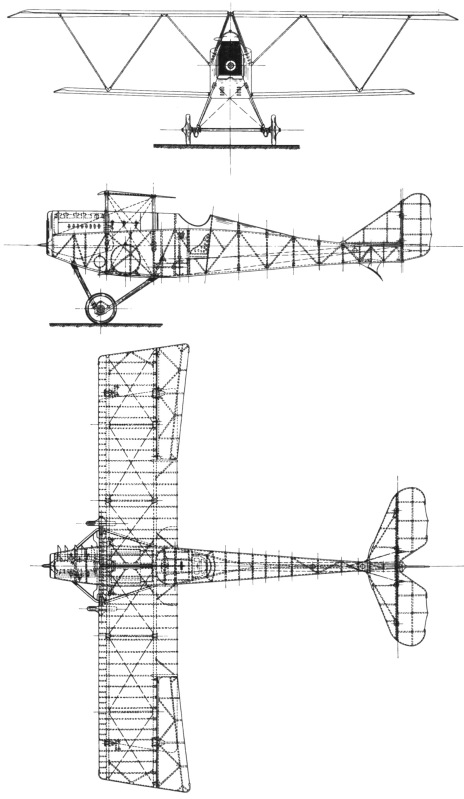 Ansaldo SVA 18