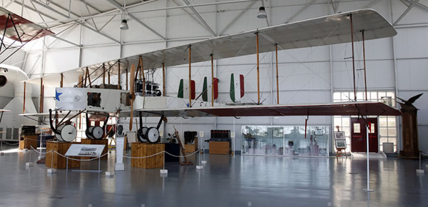 Caproni 01