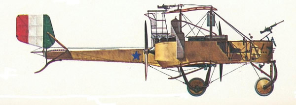 Caproni 03