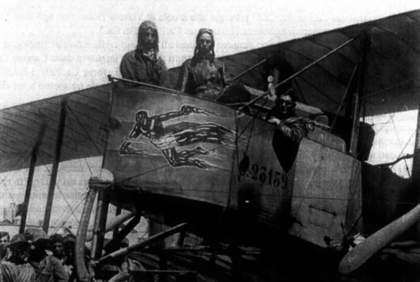 Caproni 10