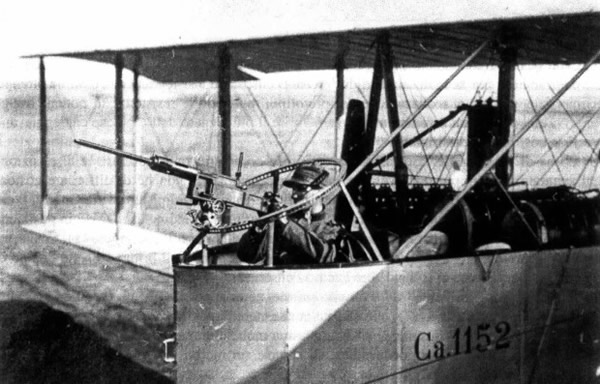 Caproni 14