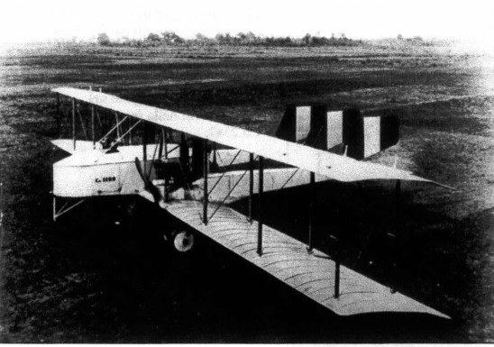 Caproni 19