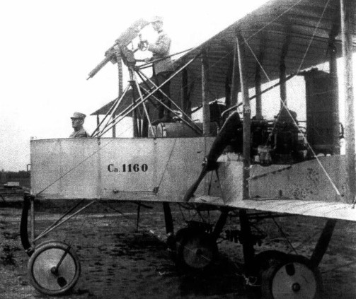 Caproni 21