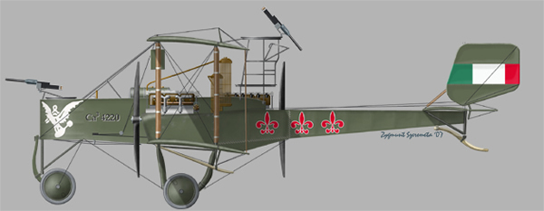Caproni 24