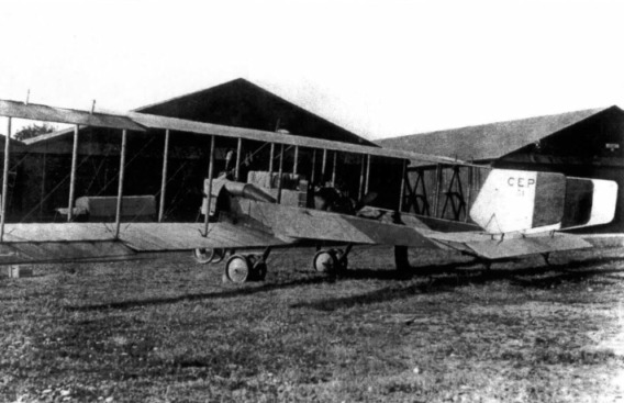 Caproni 25