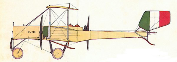 Caproni 28