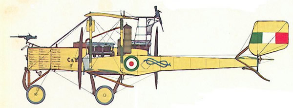 Caproni 30