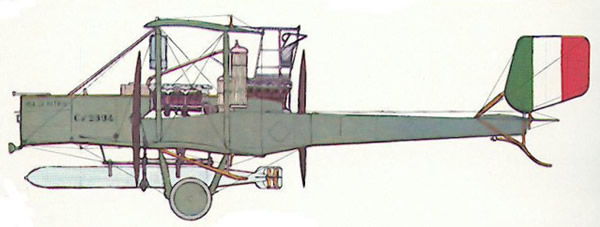 Caproni 31