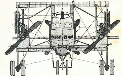 Caproni 35