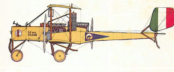 Caproni 36