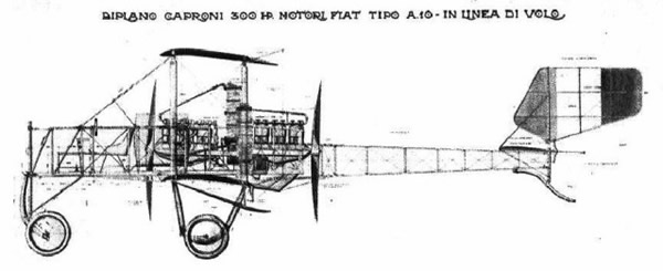 Caproni 40
