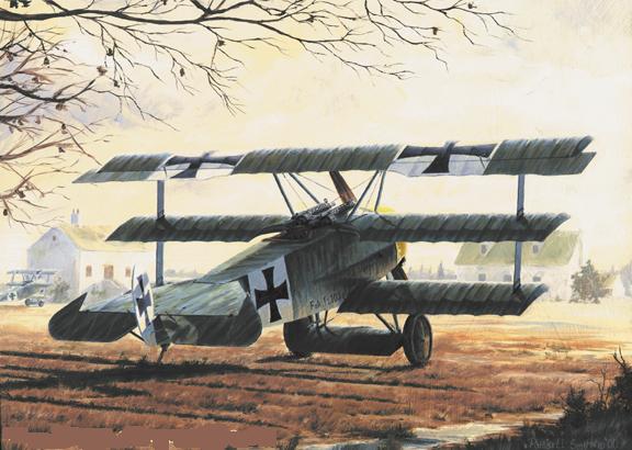 Fokker Dr.1 03