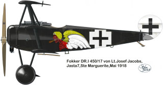 Fokker Dr.1 11