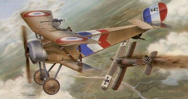 Nieuport Ni.17 09