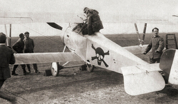 Nieuport Ni.17 10