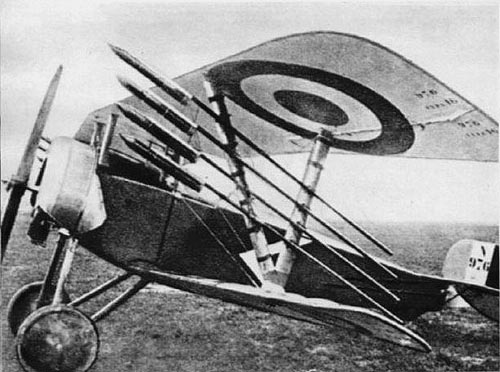 Nieuport Ni.17 11